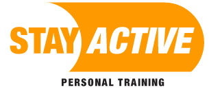 Stay Active Logo